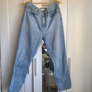 Madewell Jeans